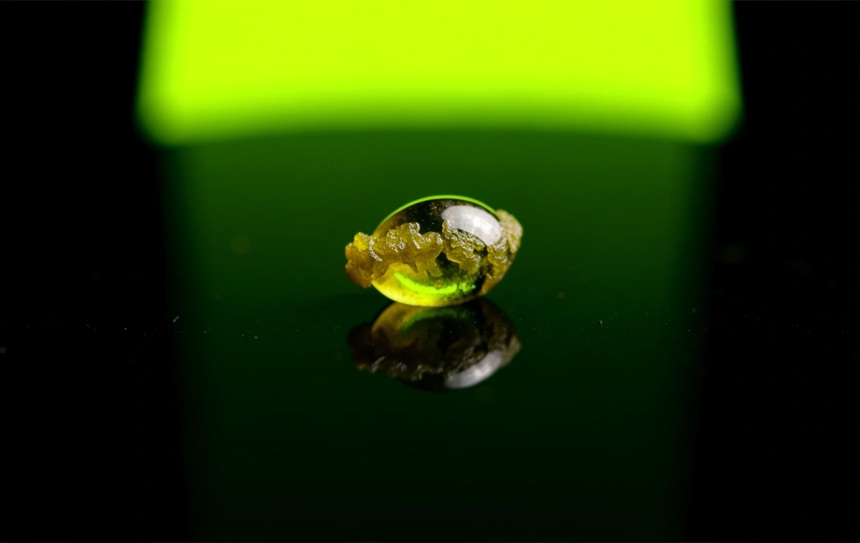 Nutrient macro visual